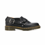 CDG x Dr. Martens Harness Shoe Black