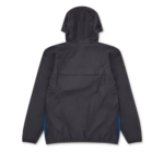 CDG K-Way Zip Jacket Blue/Black - Image 2