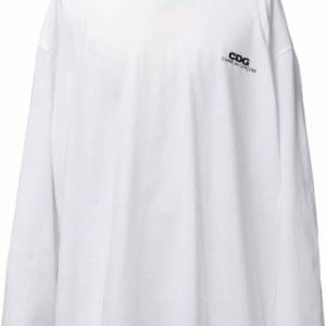 CDG Long Sleeve T-Shirt – Small Logo