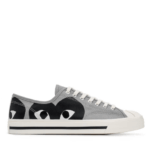 CDG Play Converse Low Top Black Heart Jack Purcell Sneakers