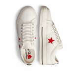 CDG Converse One Star Low Top - Image 3