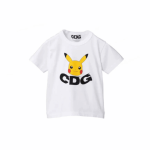 Comme Des Garcons X Pokemon Kids T-Shirt