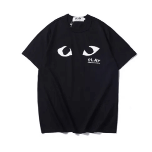 Comme des Garçons Play Eyes Logo T-Shirt