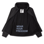 Comme des Garcons The North Face Hydrenaline Jacket