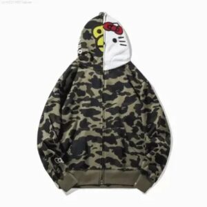 Bape Hoodie