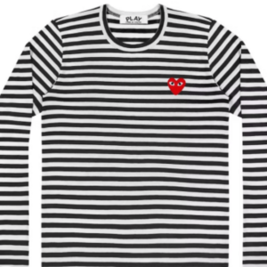 Comme Des Garcons Long Sleeve Shirt